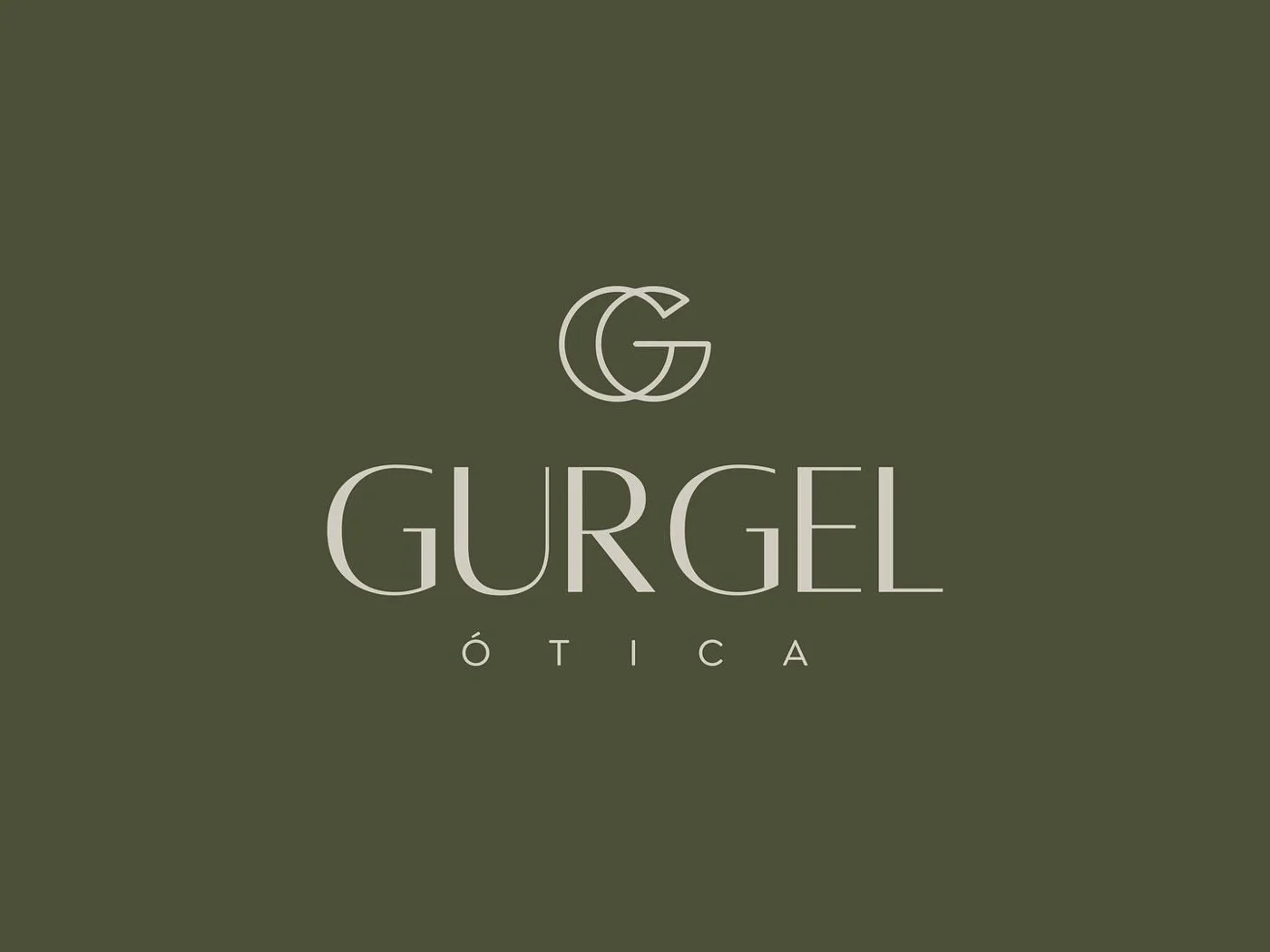Logo Gurgel Ótica